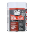 Evercoat Body Shop Pro-Grade Body Filler 0.8 Gal - Fast Dry Sanding