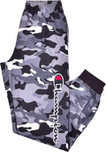 Champion Big and Tall Sweatpants for Men Cotton Fleece Joggers