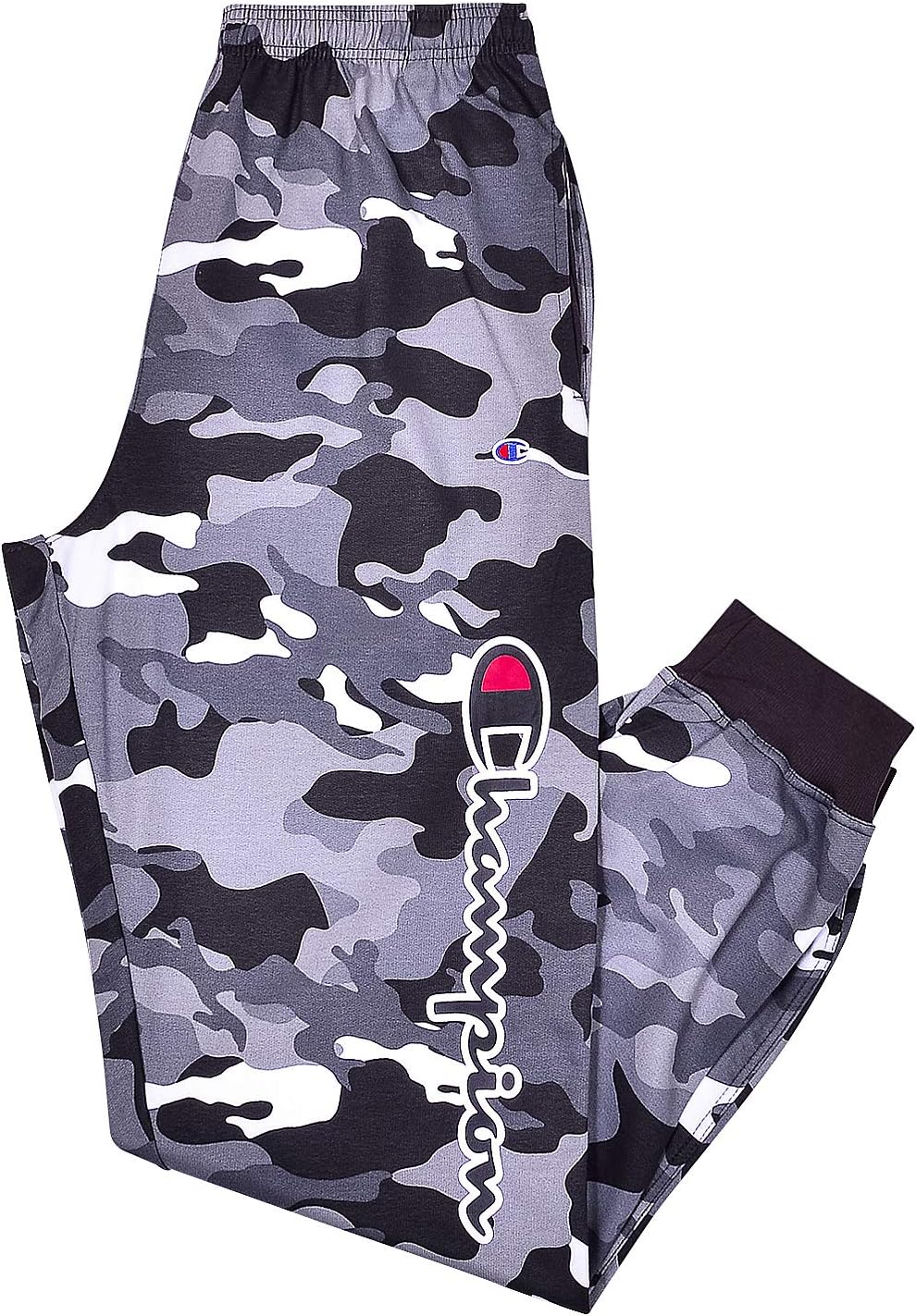 Champion Big and Tall Cotton Fleece Joggers for Men Comfort