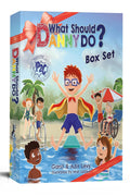 What Should Danny Do? Gift Set + Poster - Limited Edition Box Set