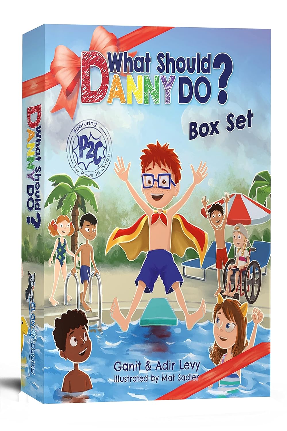 What Should Danny Do? Gift Set - Limited Edition Box Set Review