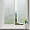rabbitgoo Window Privacy Film Frosted Glass Film - LightFiltering