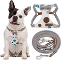 No Pull Dog Harness with Multifunction Leash - Lightweight, Safe Fit