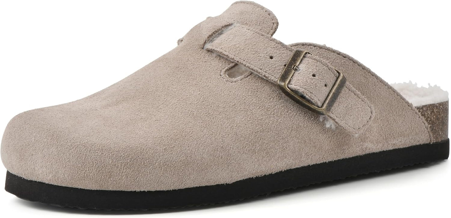 White Mountain Women's Bari Clog - Stylish Slip-On Mule Footwear