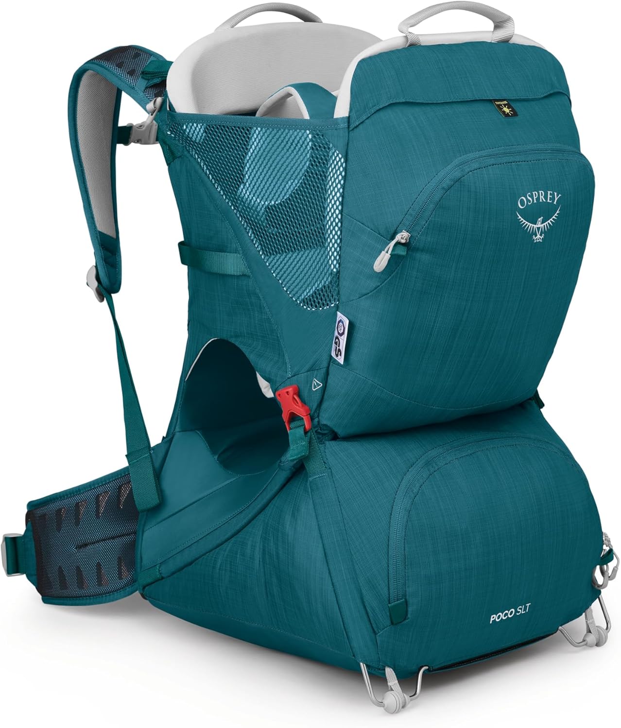 Osprey Poco SLT Lightweight Child Carrier - Carry Your Child with Ease!