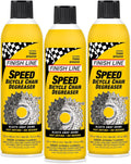 Speed Bike Degreaser 54-Ounce - Fast Drying, No-Rinse Cleaner