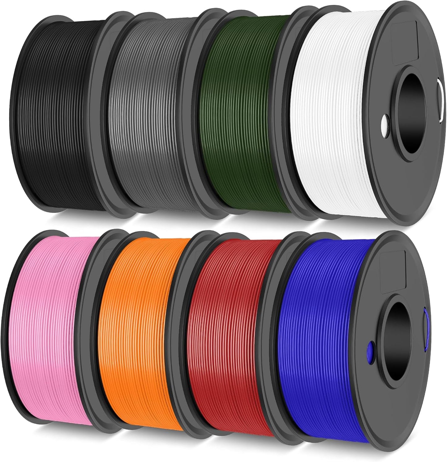 TECBEARS High Speed PLA Plus Filament for Fast Printing