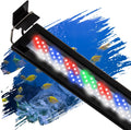 LED Aquarium Light for 36 to 44 Inch Fish Tanks - Full Spectrum