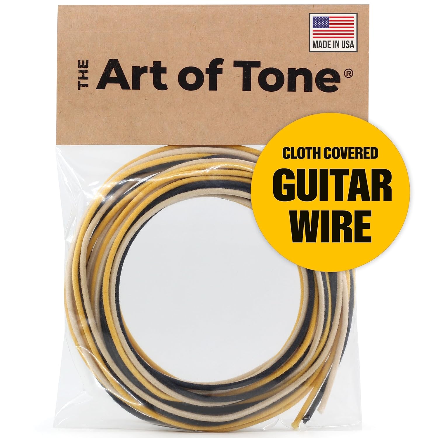 Upgrade Your Electric Guitar with 22AWG Copper Wire Set