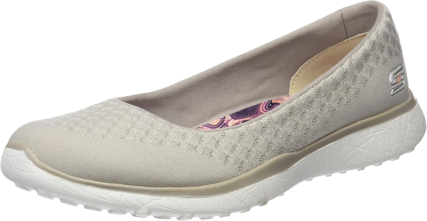 Skechers Women's Microburst One Up Fashion Sneaker Review