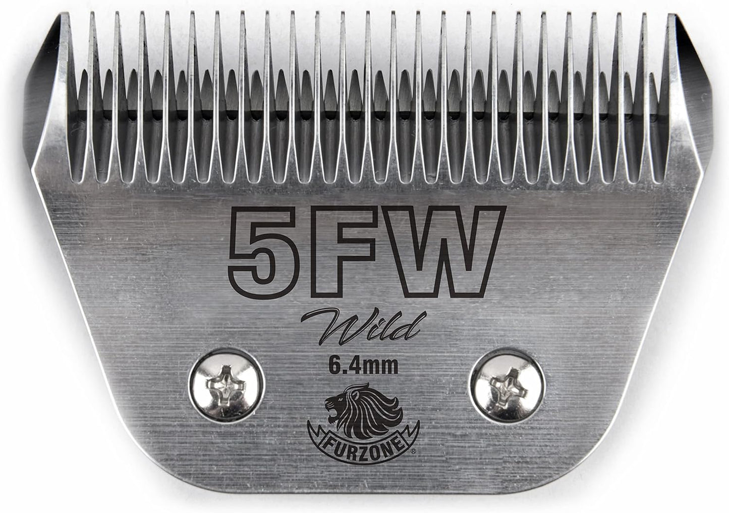 Detachable Blade Size 5FW Wide Blade for Grooming Pets
