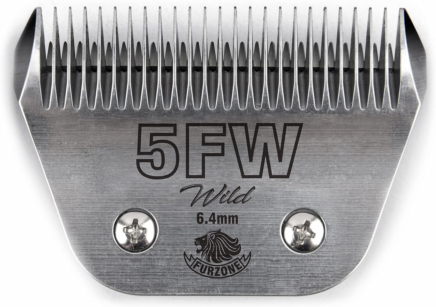 Detachable Blade Size 5FW Wide Blade for Grooming Pets
