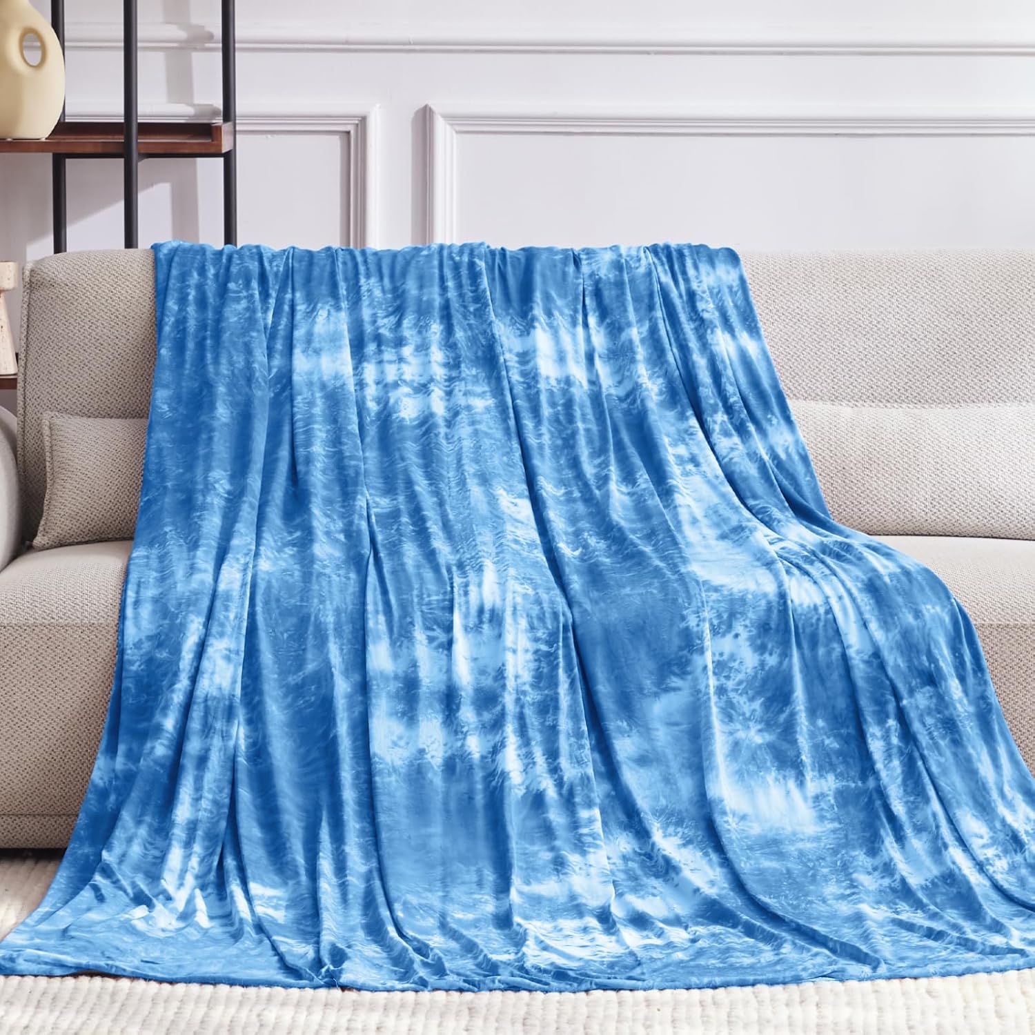 Guohaoi Cooling Blanket for Hot Sleepers and Night Sweats
