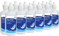 Aqua Naina Saline Solution Preservative-Free Contact Lens Rinse
