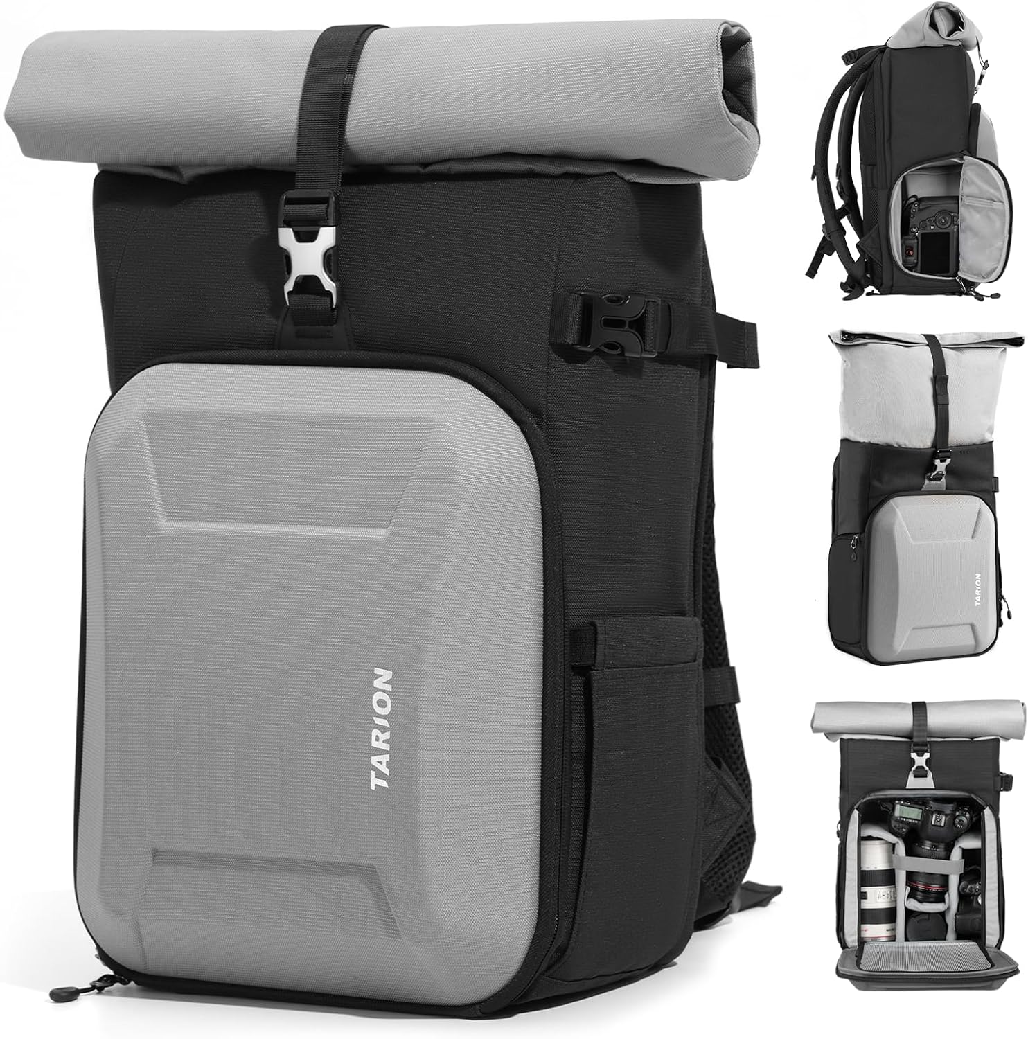TARION Hardshell Large Camera Backpack for Photographers