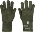 M MCGUIRE GEAR US Men's Wool Nylon Winter Glove Inserts - Warm Liner