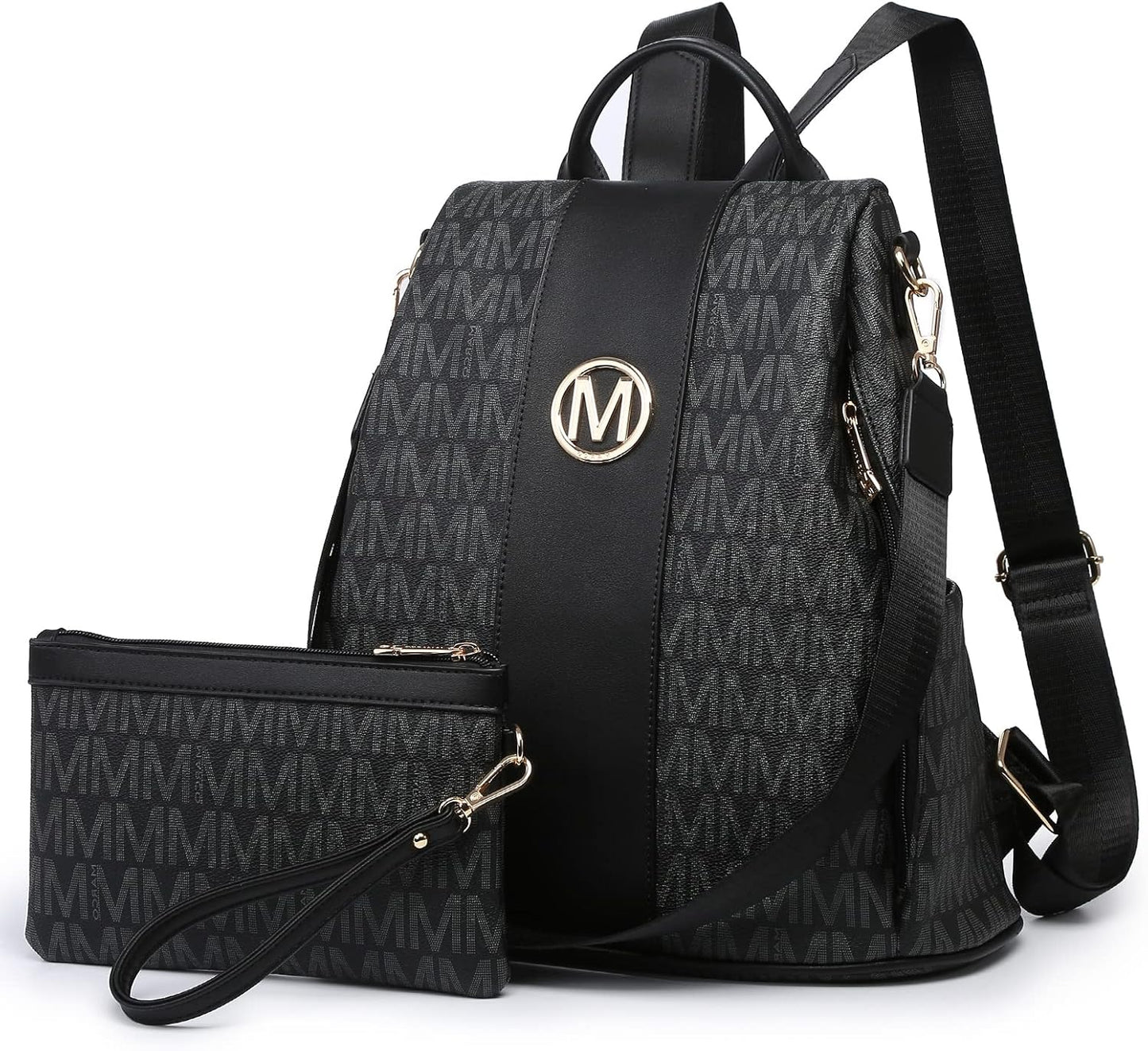 MKP Collection Women Fashion Backpack Purse for Travel & Style