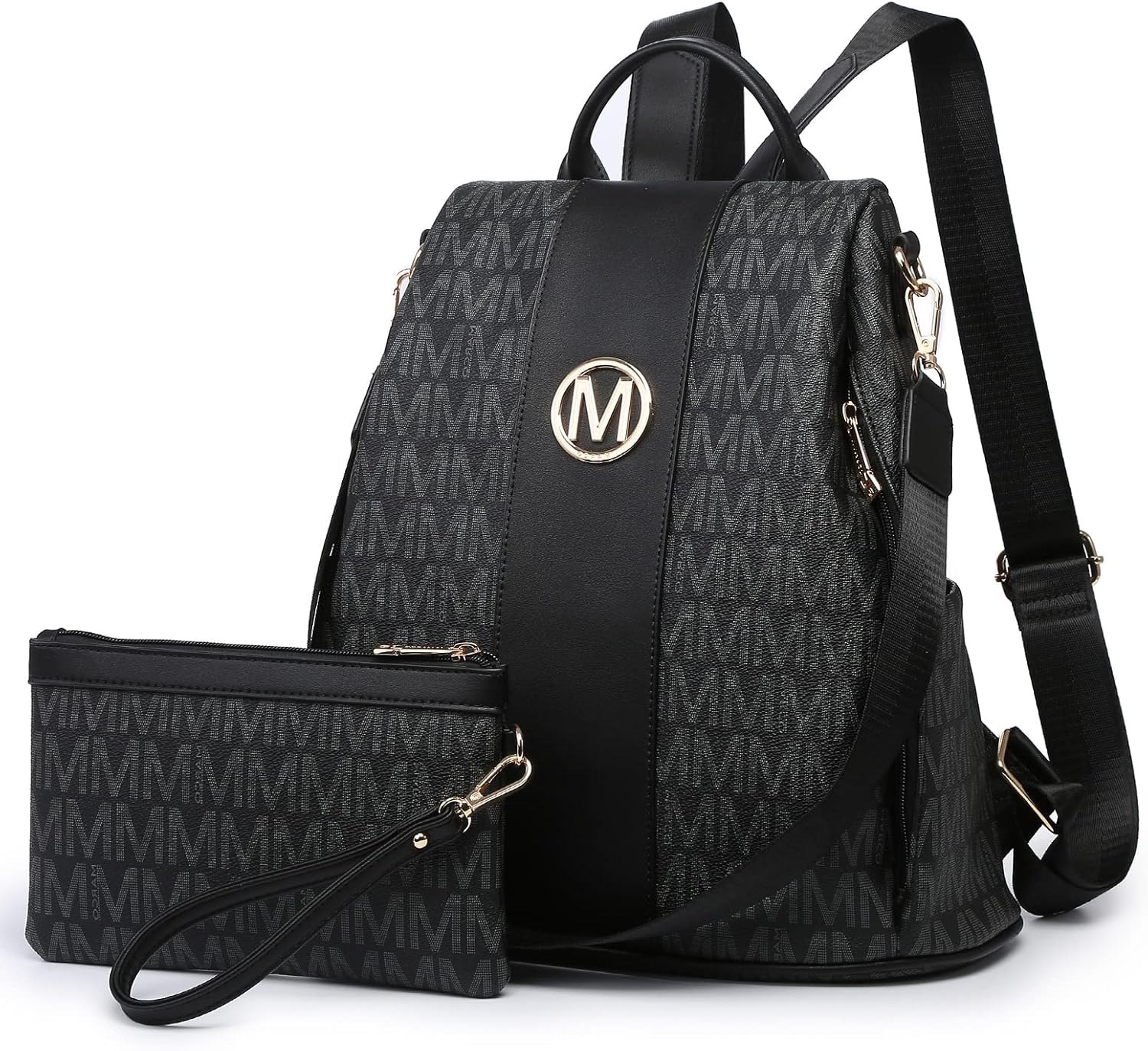 MKP Collection Women Fashion Backpack Purse for Travel & Style