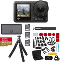DJI Osmo Action 4 Camera Bundle - Rugged 4K 120fps Action Cam