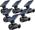 Solar Spotlight Motion Outdoor Spot Light - Bright Solar Yard Lighting