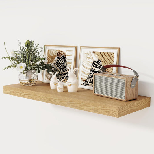 Floating Shelves 36 Inch Long for Wall Storage & Display