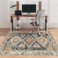 Pyrrhite Hard Floor Chair Mat: Heavy Duty Protection