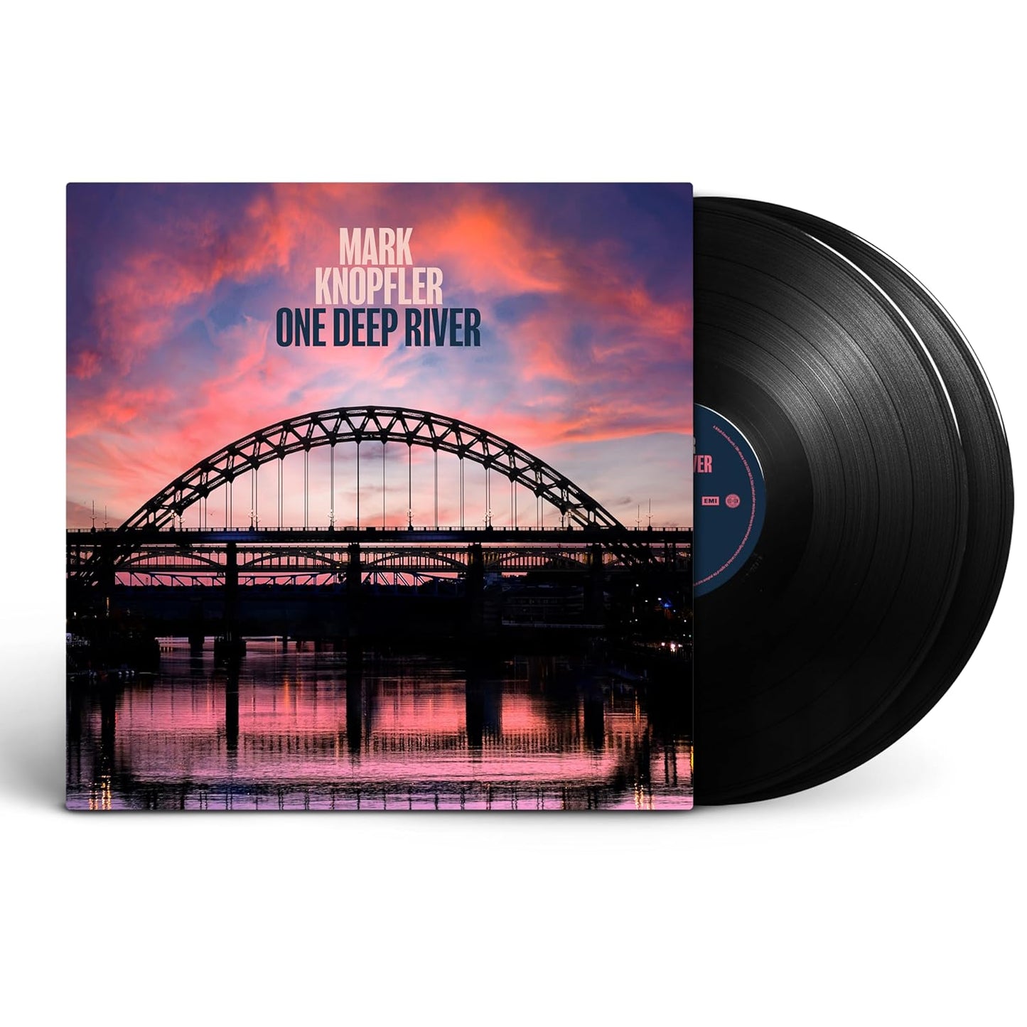One Deep River Half-Speed Vinyl Record for Audiophiles