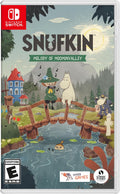 Snufkin: Melody of Moominvalley - Discover Moominvalley Adventures