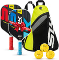 SLK Neo Pickleball Paddle Set of 2 - Balanced Graphite & Control