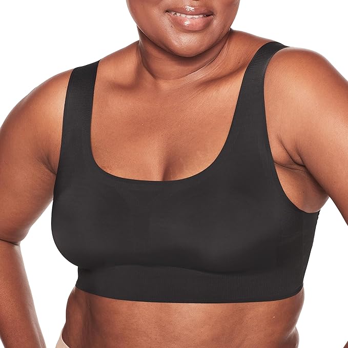 Bali Women's Comfort Revolution Wireless T-shirt Bra for All-Day Wear