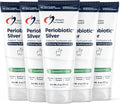 Hydroxyapatite Probiotic Toothpaste - Fluoride Free Mint (Pack of 5)