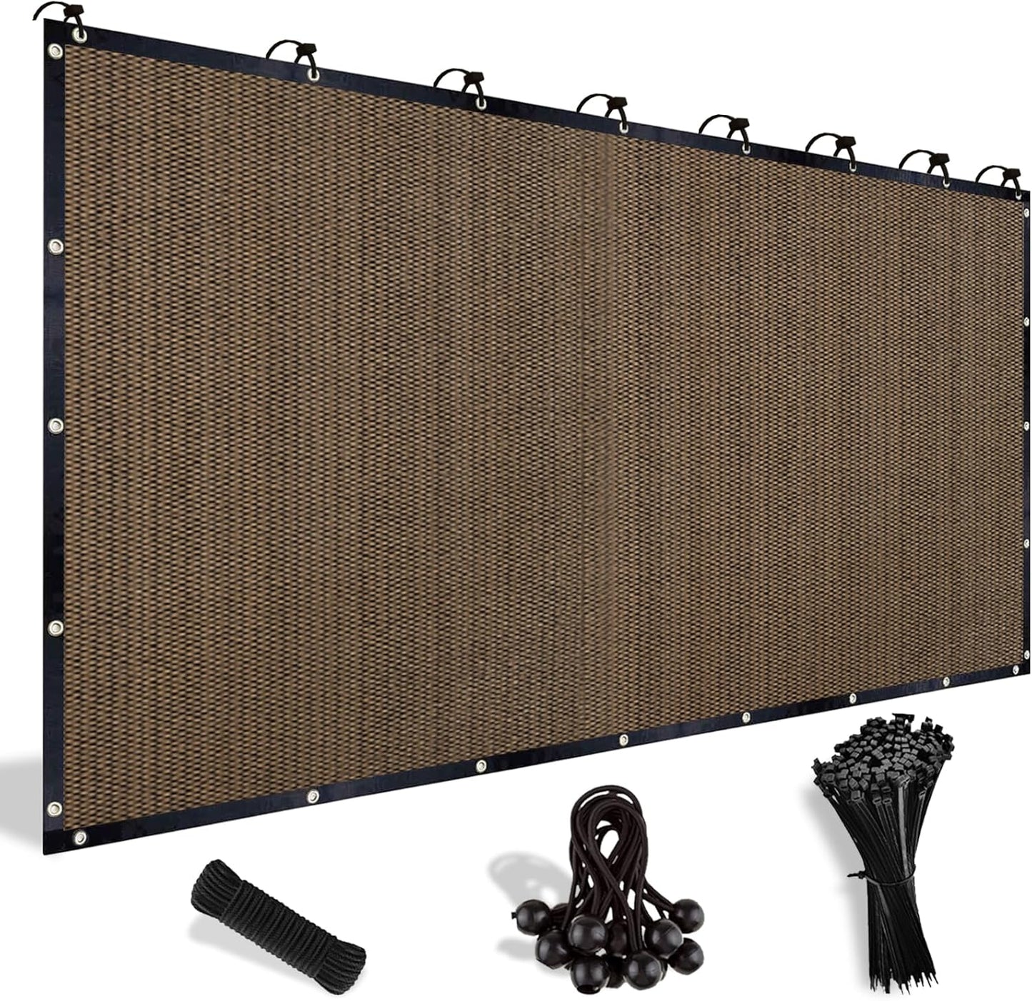 Customized 90% Sun Shade Cloth for Outdoor Spaces and Gardens