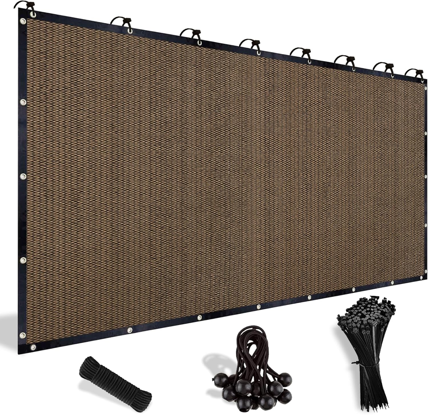 Customized 90% Sun Shade Cloth for Outdoor Spaces and Gardens