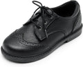 DREAM PAIRS Boys Girls Dress Shoes Kids School Uniform (Style S8T9)
