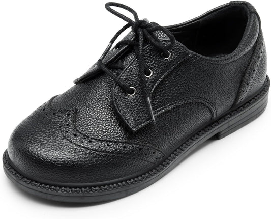 DREAM PAIRS Kids Dress Shoes for School Uniforms and Casual Wear