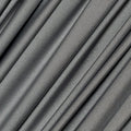 Silver Nylon Spandex Fabric by the Yard - 4 Way Stretch for Activewear
