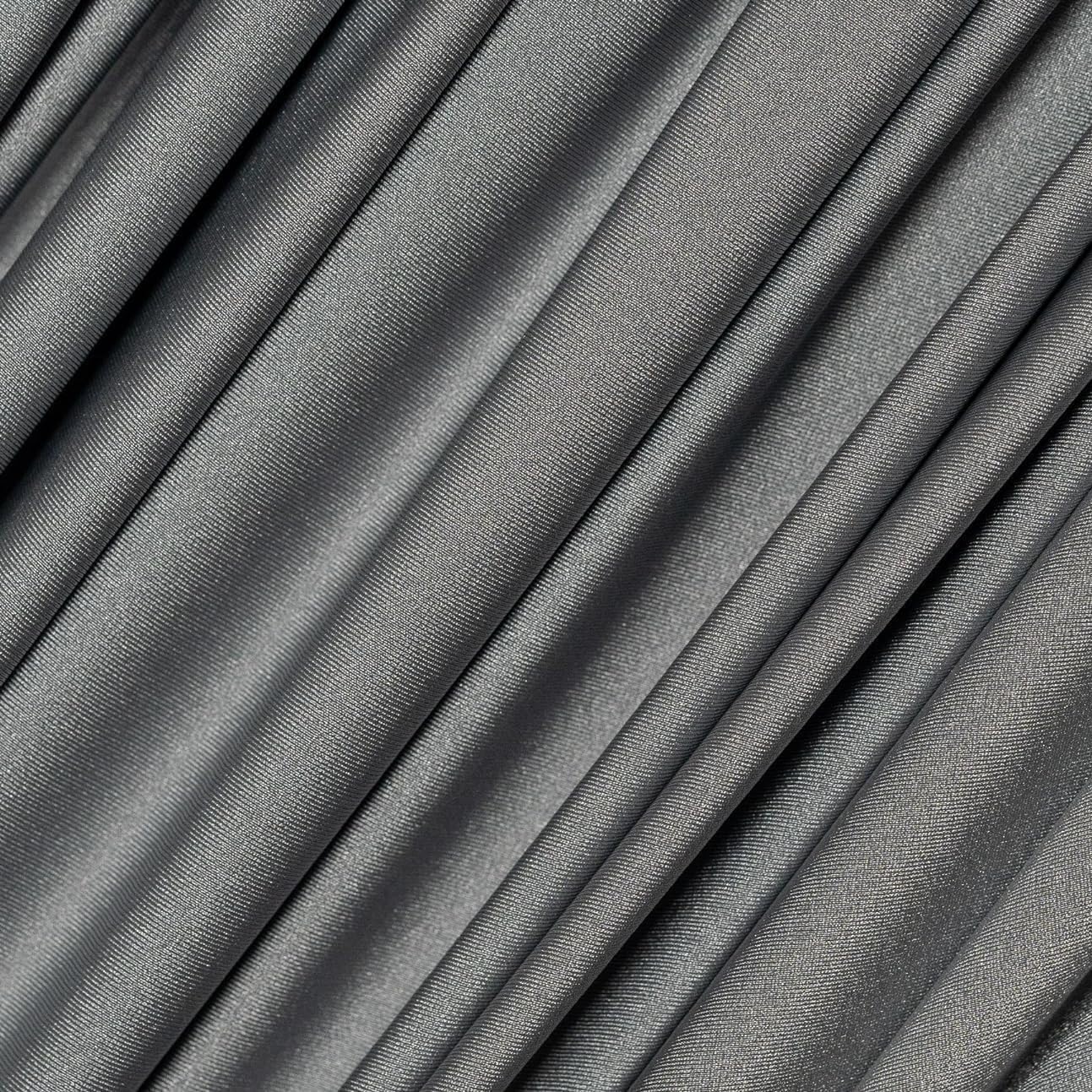 Ice Fabrics Nylon Spandex Fabric - 4 Way Stretch for Active Wear