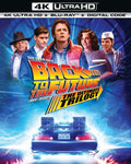 Back to the Future: The Ultimate Trilogy 4K UHD - Definitive Set