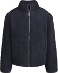NAUTICA Boys' Full Zip Fleece Jacket - Lightweight Warm Layer