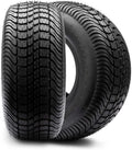 Arisun Cruze 205/65-10 DOT Golf Cart Tire Street Low Profile - Smooth