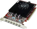 VisionTek Radeon 7750 2GB Graphics Card: Ultimate Multi-Monitor Experience