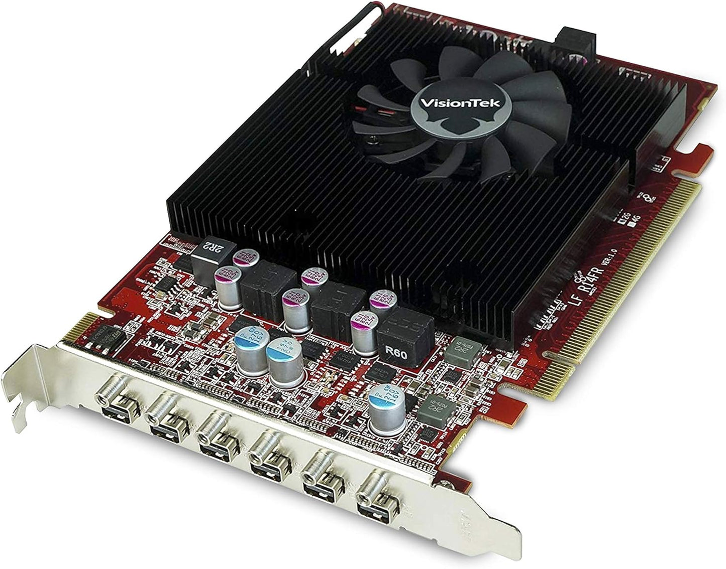 Radeon HD 7750 2GB GDDR5 Graphics Card for 4K Gaming
