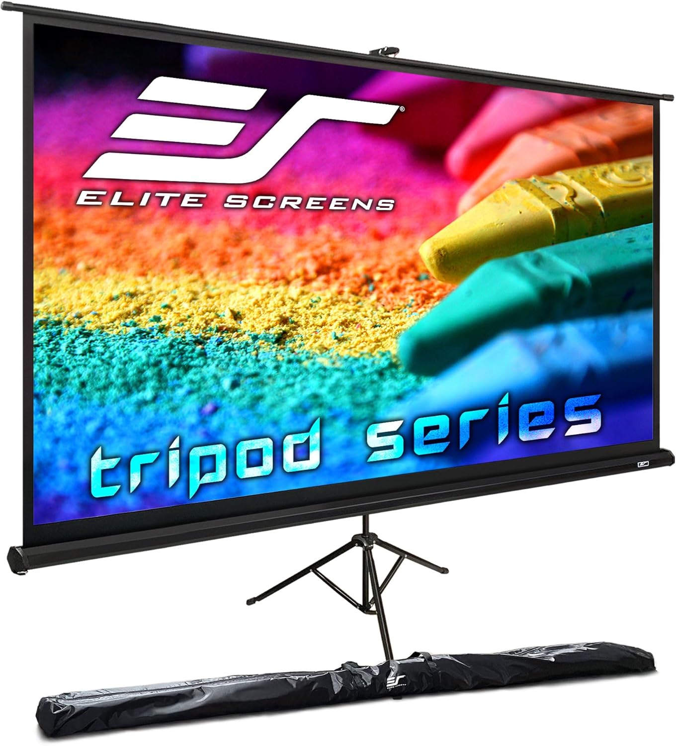 Elite Screens 72 16:9 HD Projector Screen