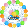 Reusable Water Balloons 25PCS - Fast Fill Magnetic Water Bombs