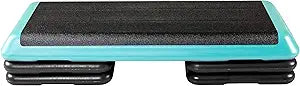 The Step Original Aerobic Platform for Home Workout and Fitness