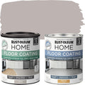 Rust-Oleum Home Interior Floor 2-Part Coating Kit - Matte Greige