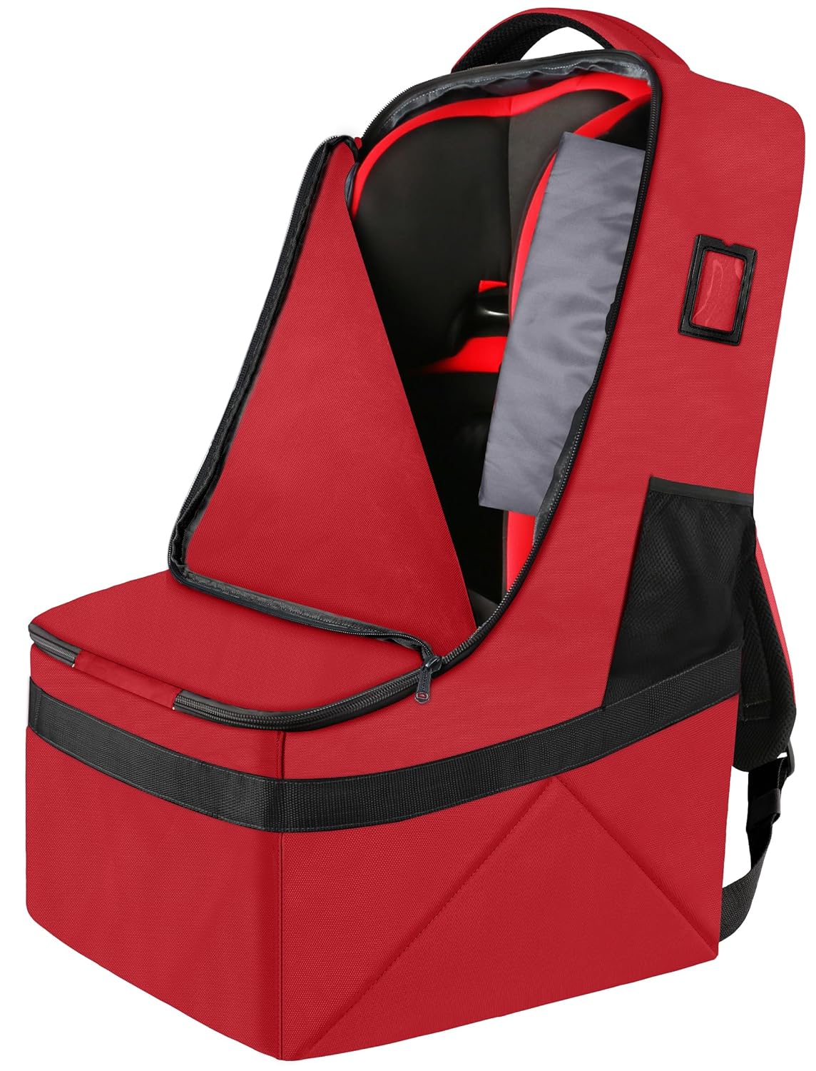 YOREPEK Car Seat Travel Bag for Air Travel and Gate Check