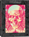 Expendables 1-4 Blu-ray - Action Ensemble Collection