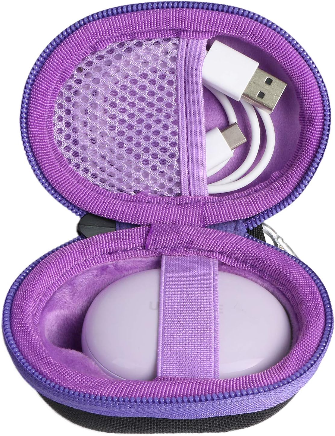 Protective Hard Case for Ultimate Ears/Sony Earbuds