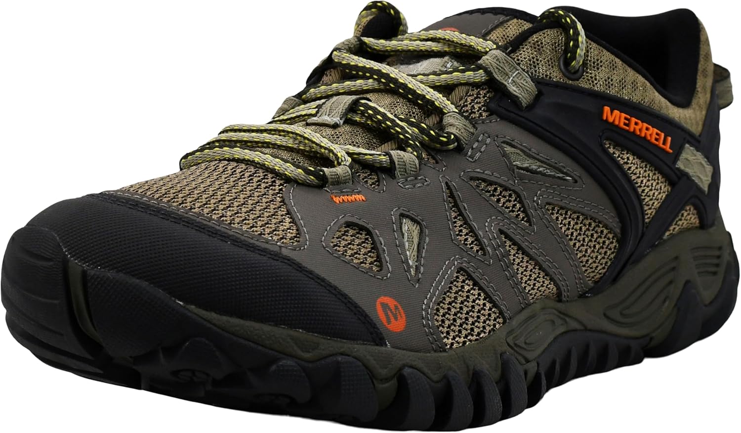 Merrell Men's All Out Blaze Aero Sport Hiking Water Shoe Review